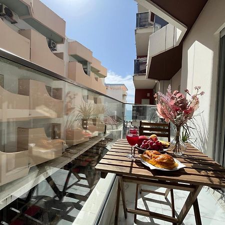 Sunset Apartman Armação de Pêra Kültér fotó
