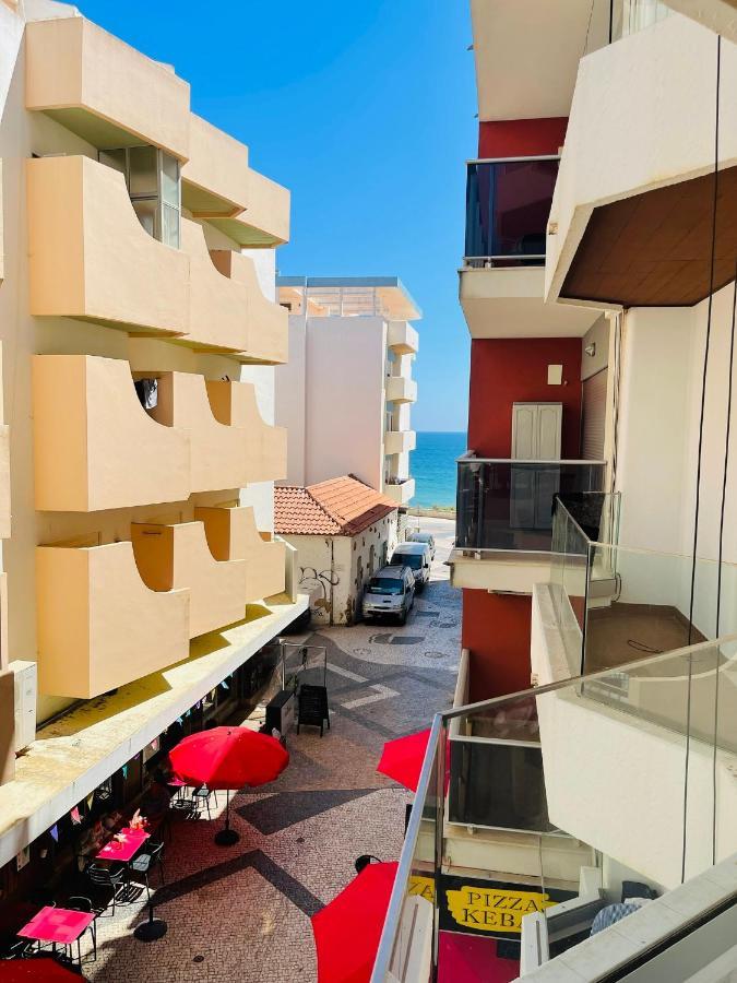 Sunset Apartman Armação de Pêra Kültér fotó
