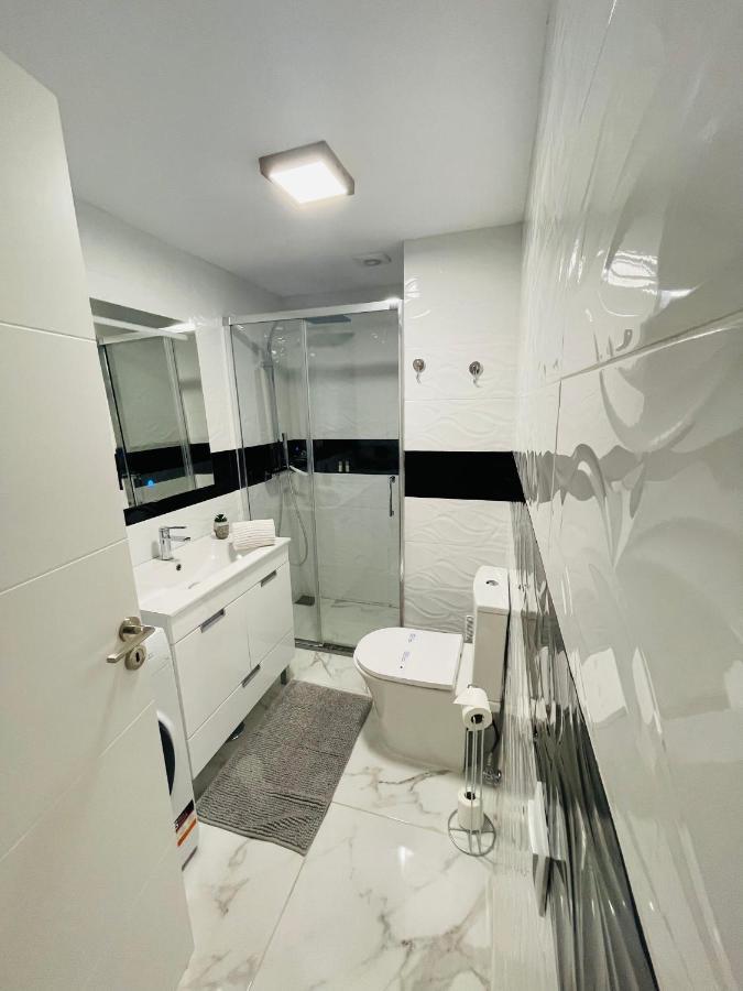 Sunset Apartman Armação de Pêra Kültér fotó