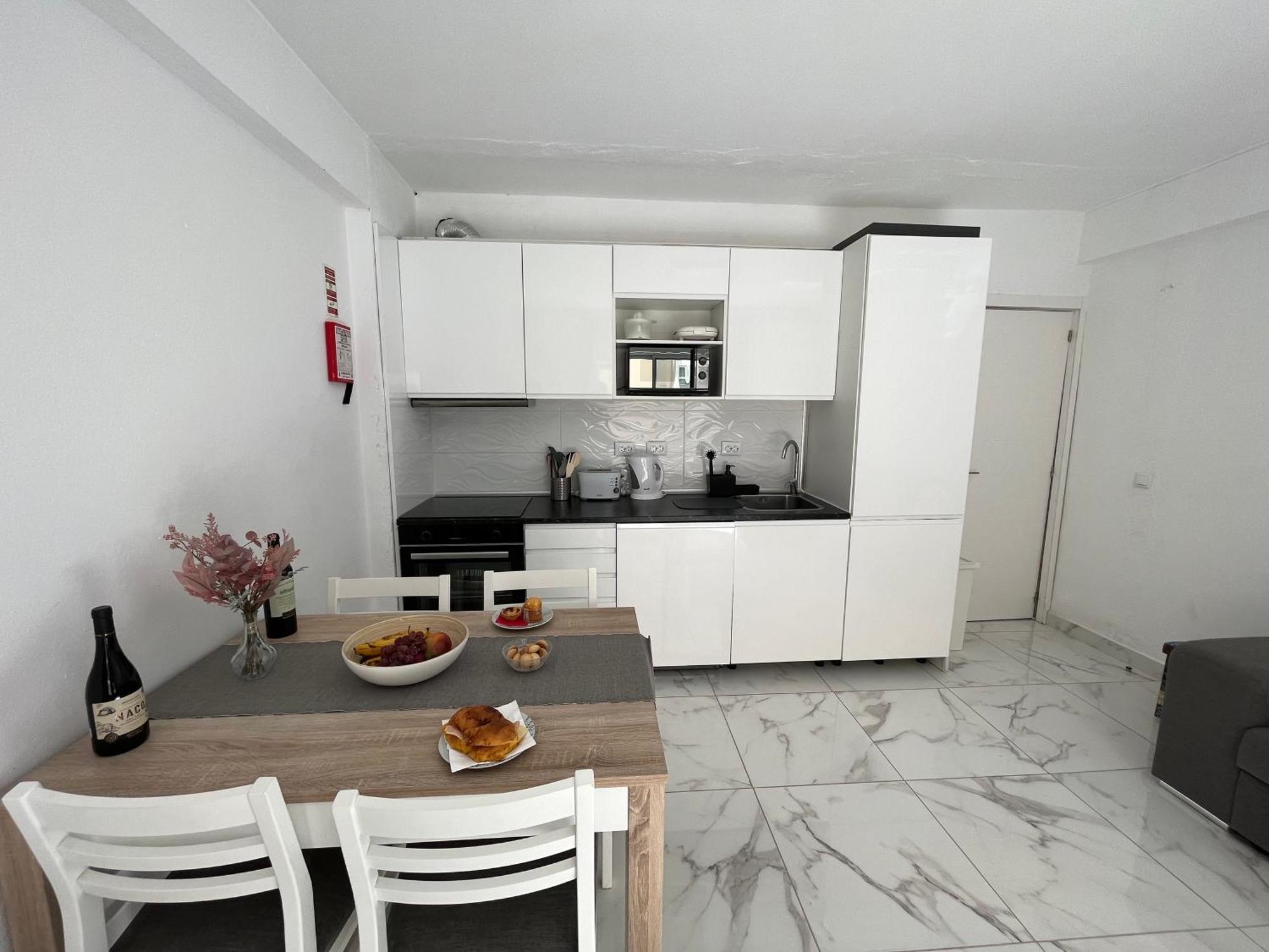 Sunset Apartman Armação de Pêra Kültér fotó