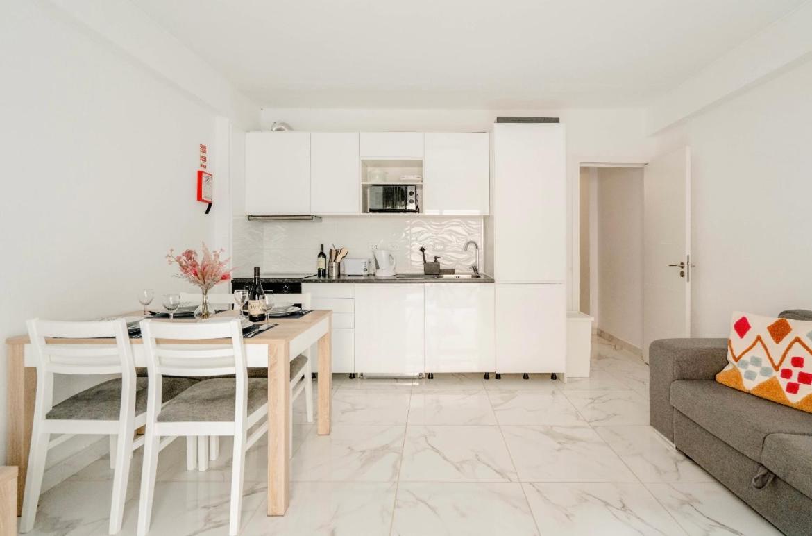 Sunset Apartman Armação de Pêra Kültér fotó