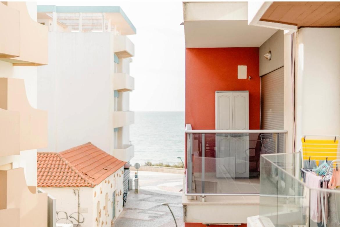 Sunset Apartman Armação de Pêra Kültér fotó