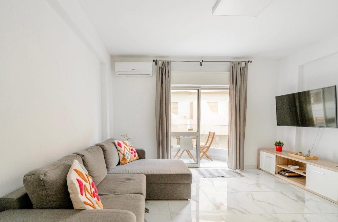 Sunset Apartman Armação de Pêra Kültér fotó