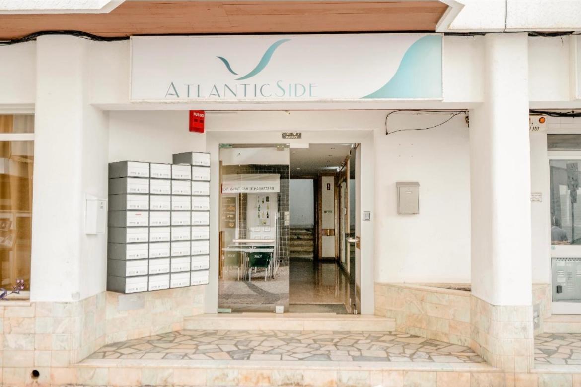 Sunset Apartman Armação de Pêra Kültér fotó