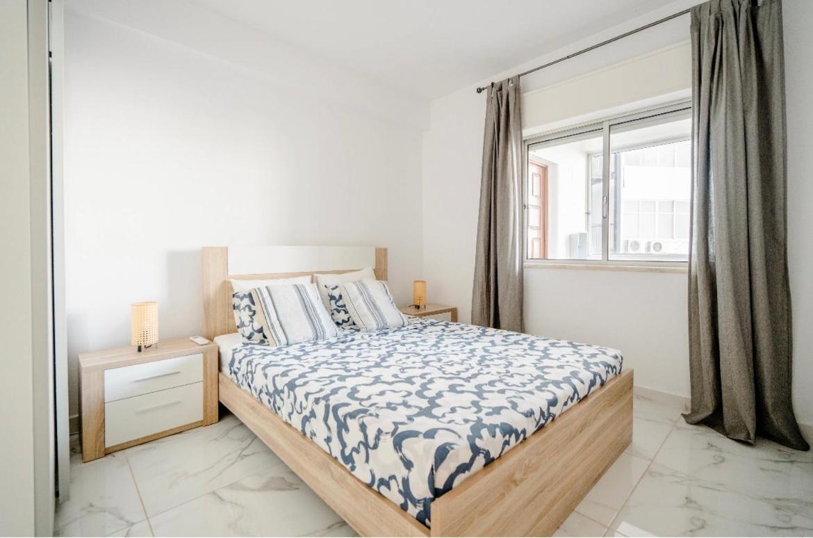 Sunset Apartman Armação de Pêra Kültér fotó