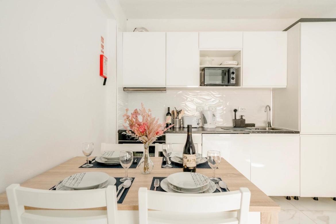 Sunset Apartman Armação de Pêra Kültér fotó
