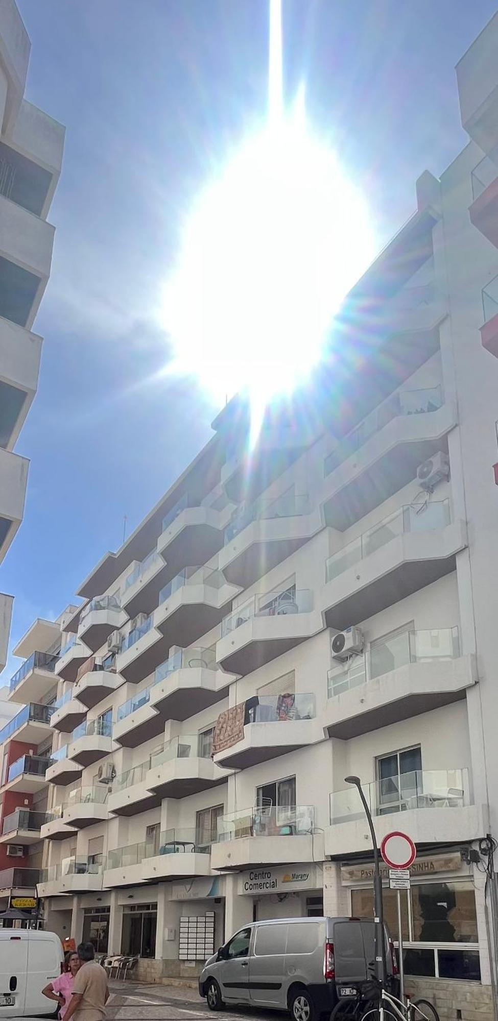 Sunset Apartman Armação de Pêra Kültér fotó
